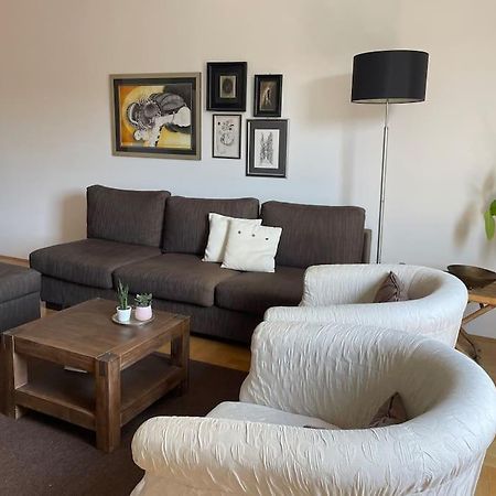 Spacious 3Br/2Bt Apartment With A/C In City Center Zagreb Eksteriør bilde