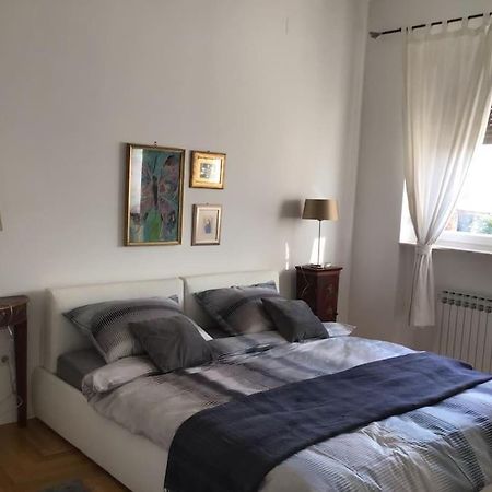 Spacious 3Br/2Bt Apartment With A/C In City Center Zagreb Eksteriør bilde