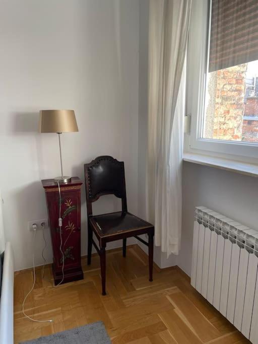 Spacious 3Br/2Bt Apartment With A/C In City Center Zagreb Eksteriør bilde