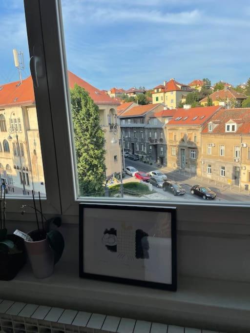 Spacious 3Br/2Bt Apartment With A/C In City Center Zagreb Eksteriør bilde