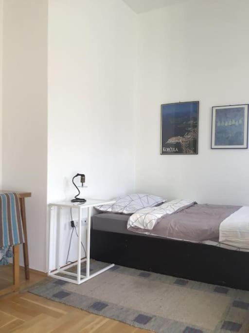 Spacious 3Br/2Bt Apartment With A/C In City Center Zagreb Eksteriør bilde