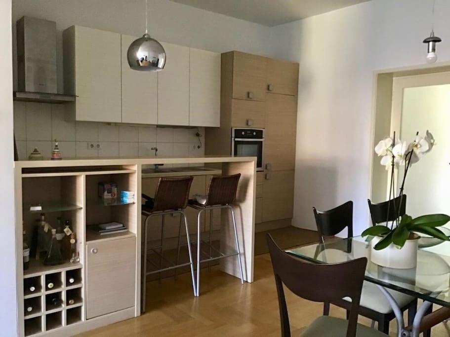 Spacious 3Br/2Bt Apartment With A/C In City Center Zagreb Eksteriør bilde