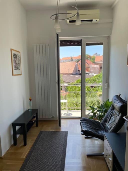 Spacious 3Br/2Bt Apartment With A/C In City Center Zagreb Eksteriør bilde