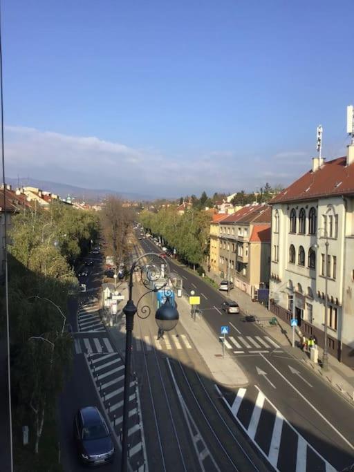 Spacious 3Br/2Bt Apartment With A/C In City Center Zagreb Eksteriør bilde